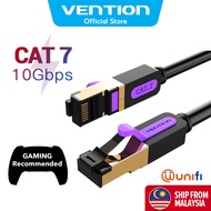 Vention CAT 7 LAN Ethernet Cable High Speed 10Gbps Gigabit for Unifi Router Maxis Fibre TIME TV Box