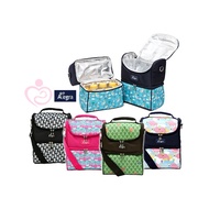 Allegra Double Maxi Cooler Bag (Rico, Philip, Forest, Alma)