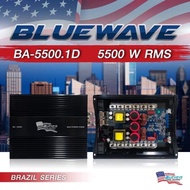 เพาเวอร์คลาสดี Bluewave - BRAZIL SERIES รุ่น BA5500D  5500wกำลังขับ 10 12 1คู่กำลังขับเสียงกลาง 16-2