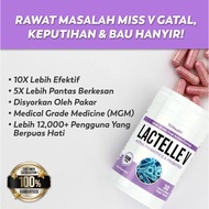 TRIHEALTH LACTELLE V (30 KAPSUL) READY STOCK