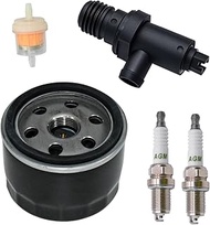 Oil Drain Valve Fit for Kawasaki 49116-0714 49116-7001 49116-0045 Fit for FS541V FS730V FX850V With 