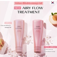 Shiseido Subrimic [For Frizzy Hair] Shiseido Air Reflow Treatment 250ml