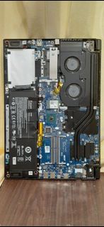 Acer Aspire7 A715-74G-73A5 i7-9750H GTX1650-4G 15.6吋電競筆電附電池 狀況: 不開機 拆機 A殼沒密合 缺硬碟RAM 品相如圖 零件機