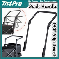 Wagon push Handle 8' inch and 10' inch Wagon Trolley Accessories Wagon