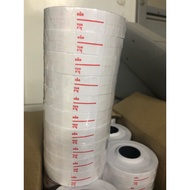 SATO PB 2-230 Label Production Date-Expires (1 Box 10 Rows)
