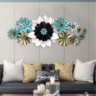 [PREORDER] A0603 MODERN WALL DECO 3D IRON METAL HOLLOW