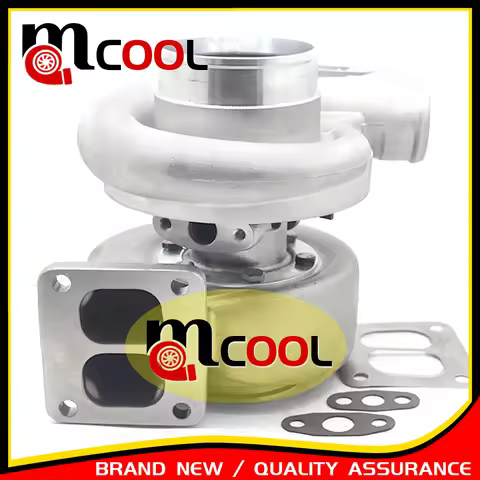 New HX40 Turbocharger WUXI DIESEL 6110 turcks CUMMINS 6CT engine 8.3L 4035234 4035235 3525487 352548