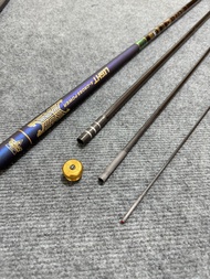 Cần Chiến Thần 5H Tặng kèm ngọn đặc Phân bổ lực 28I