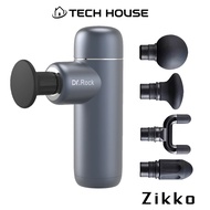 Zikko Dr.Rock Mini 2s Massage Gun 6H Battery Life and Super Quiet Deep Tissue Massager Training Exer