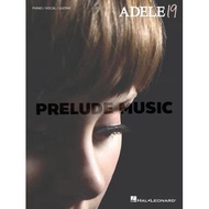 ADELE – 19 Piano/Voca/Guitar Artist Songbook Softcover (HL00307038)