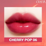 (ซื้อ 1 แถม 1) OUKEYA มูนไลท์ ลิปกลอสเนื้อเยลลี่ ลิปกลอสฉ่ำวาว ให้ความสดใส ปากมีความชุ่มฉ่ำแถมยังมีส