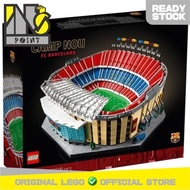 LEGO 10284 - CREATOR EXPERT / EXCLUSIVE - CAMP NOU FC BARCELONA - YERLS SHOP