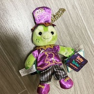 Disney 迪士尼奧樂米拉萬聖節鎖匙扣 Olumel Halloween Plush Keychain