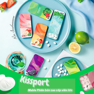 KẸO HÔN KISSPORT phiên bản Mable hộp to hơn cho các cặp đôi