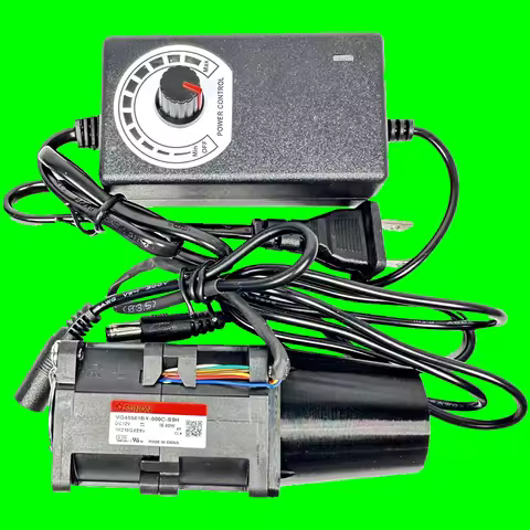 High-Speed 40mm X 56 12V Blower Fan (25000RPM): Powerful Airflow for Wood Stove, Waste Oil Burner, B