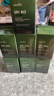 Spi2ro plus 排毒丸