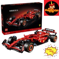Ferrari SF-24 F1 LEGO TECHNIC 42207 Car Assembly Toy