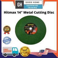 HITMAX 14” (355MM) Metal Cutting Disc Potong Besi