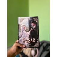 PRELOVED NOVEL HARDCOVER KAISAR