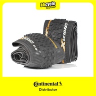 CONTINENTAL Tyre X-King 2.2 Tire 27.5 Inch Protection Foldable Tirewrap