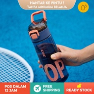 Lightweight Portable Summer Water Cup ins Style Summer Water Cup tritan Infant Baby Bottle Material 