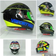 Helm Full Face AGV K1 ORIGINAL