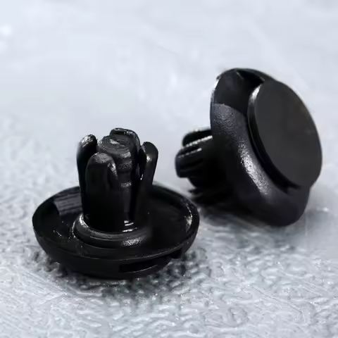 50Pcs Front Fender Bumper Retainer Clip Push Engine Cover Pad Door Trim Panel Clip For Honda 91501-S