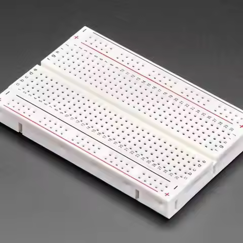 64 Half Sized Premium Breadboard - 400 Tie Points ESP32