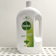 Dettol Antiseptic Disinfectant 4000mL น้ำยาฆ่าเชื้อโรค เดทตอล 4000 มล.