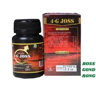 4g Joss Pria Herbal Original Obat Kuat Pria Tahan Lama Herbal Ori Bpom