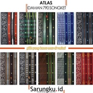 Sarung Atlas Premium 790 Songket Spesial(',') Sarung