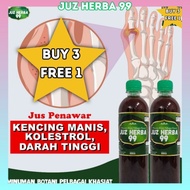 Ubat darah tinggi Ubat kencing manis Ubat kolestrol Jus penawar kolesterol Jus herba 99 lulus Jadi