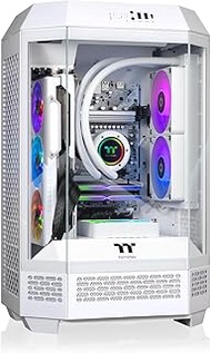Thermaltake LCGS Reactor 7696XS Gaming Desktop (AMD Ryzen™ 5 7600X, 32GB 6000MT/s DDR5 RGB Memory, A