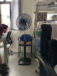 日本 三菱電機黑色風扇