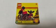 全新未開盒 Lego 2540 Fright Knights Catapult Cart  Castle Sysiem 系列 (1998年出產)