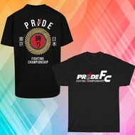 HOTPride FC Fighting Championship Tokyo MMA Logo T-Shirt For Men Casual Summer Wear