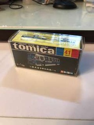Tomica 黑盒 41 三菱（全新）   