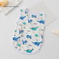 Pet Dog Clothes Teddy Bichon Poodle Traction cute Vest