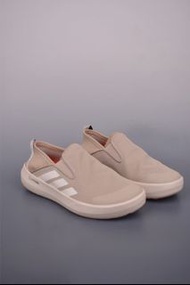 Adidas Terre X Boat Slip-ON Climac 夏季新款運動戶外網面透氣溯溪鞋涉水鞋
