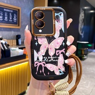 Casing For VIVO Y17s Y36i 5G Y28 5G G2 5G Case Silicone