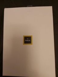Patchi 禮品盒連紀念碟