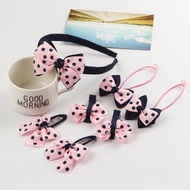 Bow Mane Set 7 Piece Mane Colorful Song An Eco