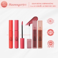 3ce Vevet Lip Tint/ Blur Water Tint