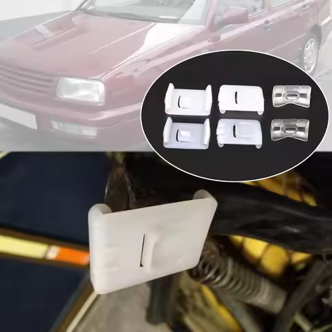 For SEAT Ibiza MK2 1993 1994 - 2001 2002 Arosa 6H Cordoba 6K Toledo MK1 1L Seat Fastener Rail Runner