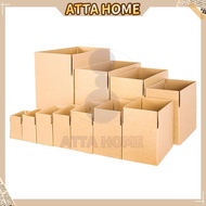 atta Carton Mailer Box Packaging Boxs Kraft Mailer Corrugated Box Gift Pack Box Express Cartons