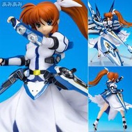 【全賣免運】freeing 魔法少女 魔法戰記 全武裝 force 奈葉 手辦正版模型現貨