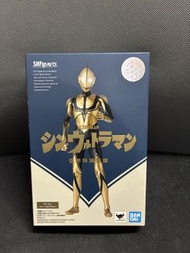 Bandai SHF 新·超人Zoffy 佐菲 ultraman 咸蛋超人 鹹蛋超人