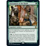 Instrument of the Bards - Adventures in the Forgotten Realms (AFR) - GREEN