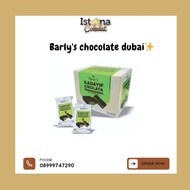 BARLY'S Dubai Chocolate Kadayif Cikolata Chocolate Dubai Pistachio Halal