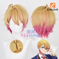 SUPER MURAH Manmei Anime Oshi No Ko Hoshino Aquamarine Cosplay Wig 32
